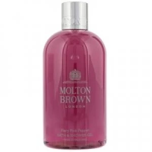 Molton Brown Fiery Pink Pepper Bath & Shower Gel 300ml