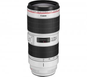 Image of Canon EF 70-200 mm f/2.8L IS III USM Telephoto Zoom Lens
