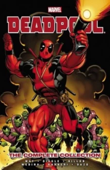 Image of Deadpool by Andy Diggle Paperback