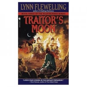 Image of Traitors Moon by Lynn Flewelling Book