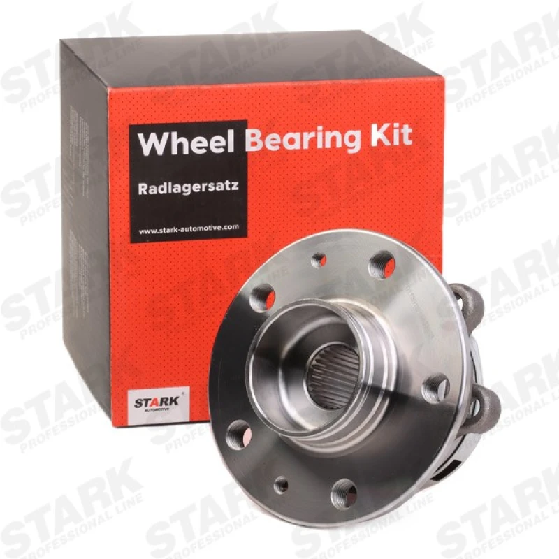 Image of Wheel bearing kit STARK SKWB-0181249