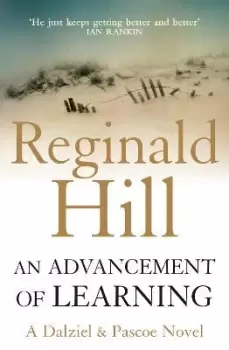 Image of An Advancement of Learning by Reginald Hill