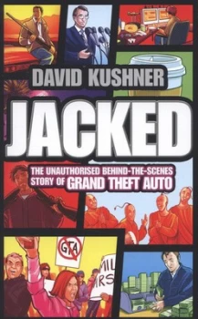 Image of Jacked by David Kushner Paperback