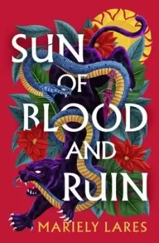 Image of Sun of blood and ruin - Mariely Lares - Hardback - Used