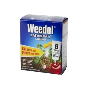 Image of Skip20B Weedol Pathclear 6 Tubes
