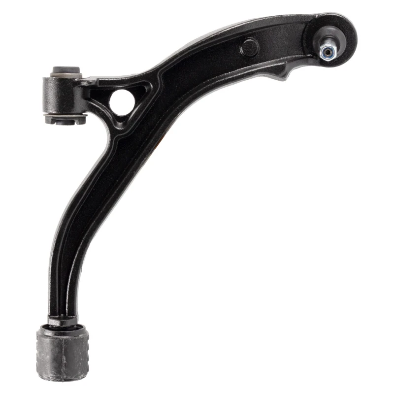 Image of FEBI BILSTEIN 41068 Suspension arm Control Arm, Cast Steel, Lower, with ball joint Cast Steel Track Control Arm (273)
