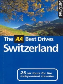 Image of Switzerland by Marina Tagliaferri and Touring Club Italiano Paperback