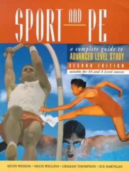 Image of Sport and Pe by Nesta Wiggins-James Paperback