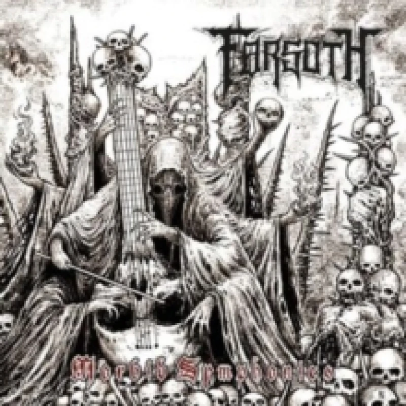 Image of Morbid symphonies CD / Album Digipak