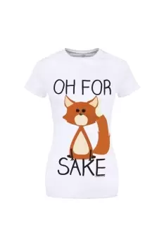 Image of Oh For Fox Sake T-Shirt