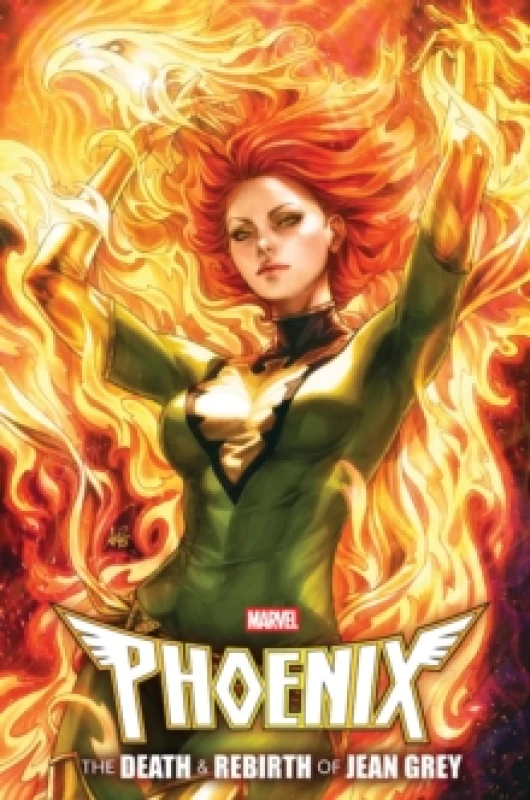 Image of Phoenix: The Death & Rebirth Of Jean Grey Omnibus Hardback