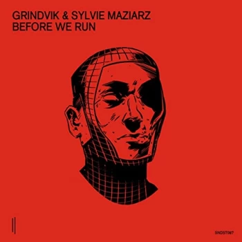 image of Grindvik & Sylvie Maziarz - Before We Run Vinyl