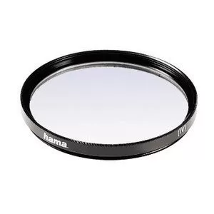 Image of Hama UV Filter UV-390 O-Haze UV absorbing 55mm 00070155