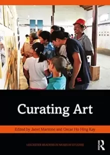 Image of Curating Art