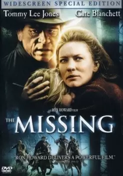 image of The Missing (Special Edition) - DVD - Used