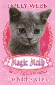Image of The Witchs Kitten by Holly Webb Paperback
