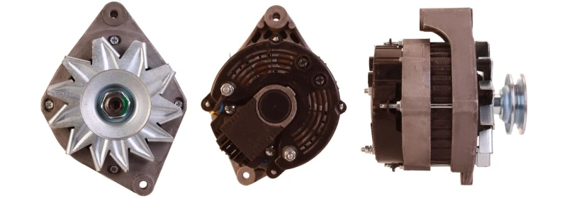 Image of LUCAS Alternator LUCAS LRA01449
