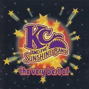 Image of The Very Best Of KC And The Sunshine Band by KC and the Sunshine Band CD Album