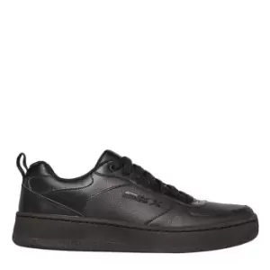 Image of Skechers Sport Court 92 Trainers Mens - Black