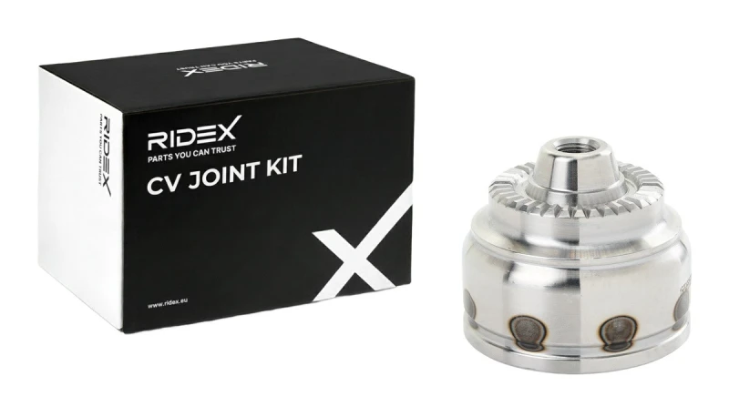 Image of RIDEX CV joint kit RIDEX 5J0370