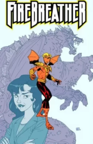 Image of Firebreather by Phil Hester