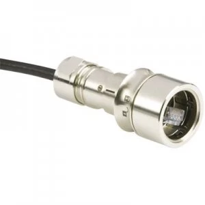 image of Sensor actuator data cable Plug straight No. of pins RJ 8P