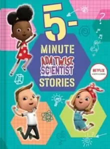 Image of 5-Minute ADA Twist, Scientist Stories