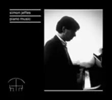 Image of Simon Jeffes: Piano Music