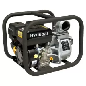 Image of Hyundai HY80 80mm 3 Petrol Water Pump