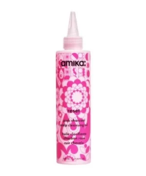 image of Amika Reset Cleansing Oil