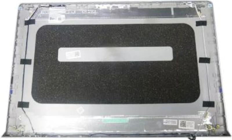 Image of DELL Silver LCD ck cover for