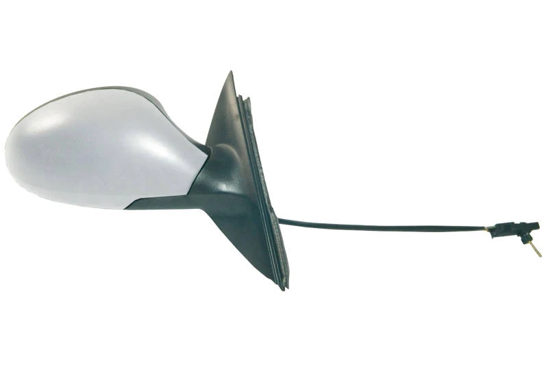 Image of PRASCO ST0337123 Wing mirror Right, Manual, Convex, primed Outside Mirror (50)