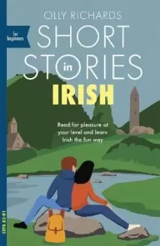 Image of Short Stories in Irish for Beginners by Olly Richards