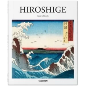 Image of Hiroshige Taschen Basic Art Series Hardcover