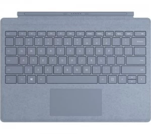Image of Microsoft Surface Pro Typecover - Alcantara Ice Blue