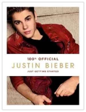 Image of justin bieber just getting started