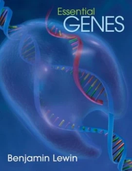 Image of Essential Genes by Benjamin Lewin Hardback
