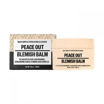 image of Peace Out Blemish Balm - Cleanser