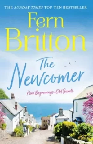 Image of The newcomer by Fern Britton