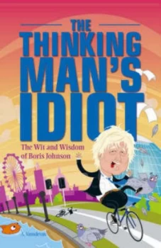 Image of Thinking Mans Idiot by A Vasudevan Paperback