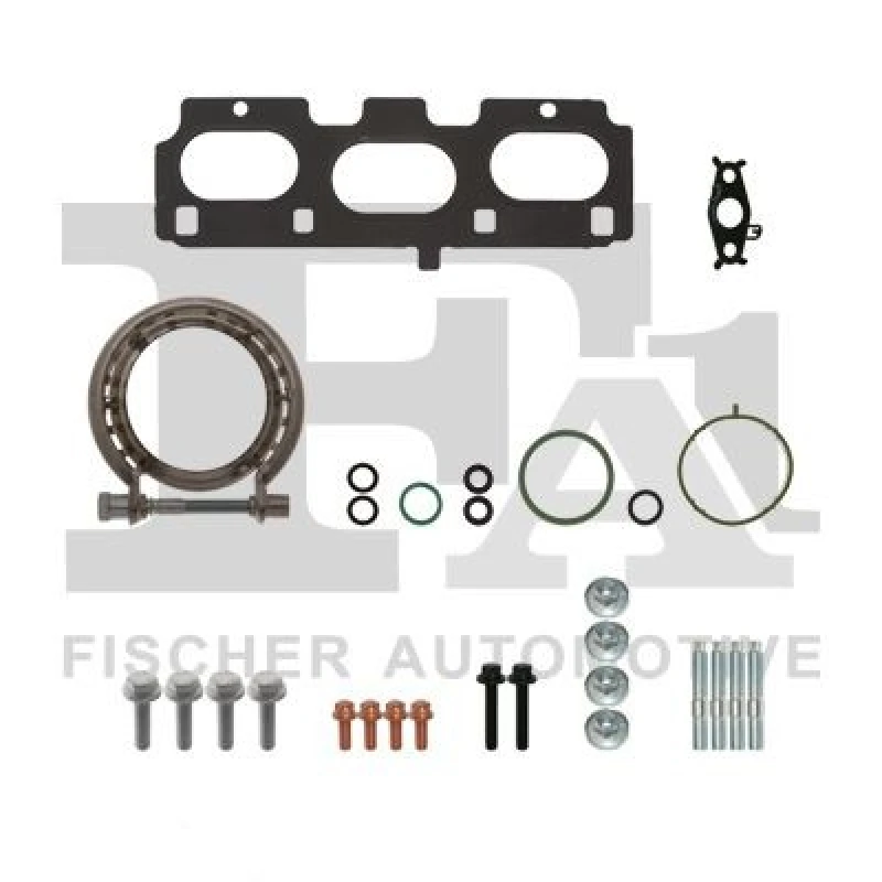 Image of FA1 Mounting Kit, charger FA1 KT141070