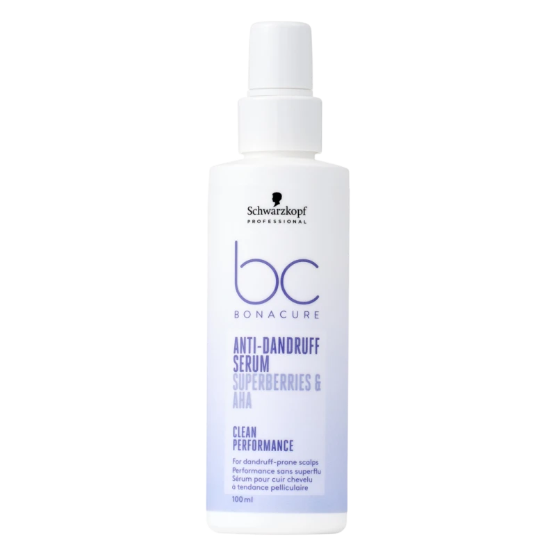 Image of Schwarzkopf Professional BC Bonacure Scalp hair serum for dandruff 100ml