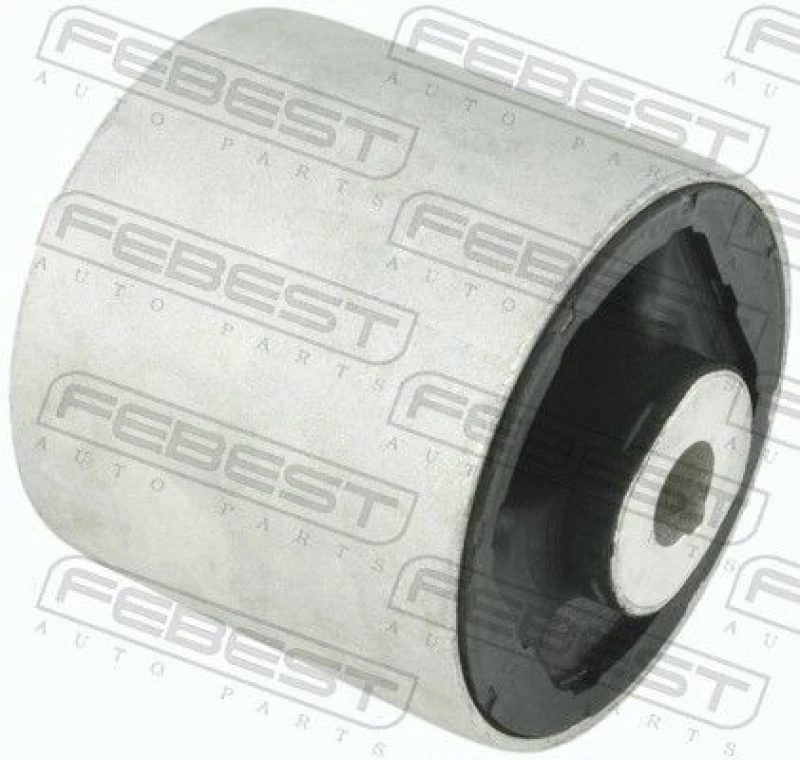 Image of Trailing arm / Suspension arm bush FEBEST ADAB-019