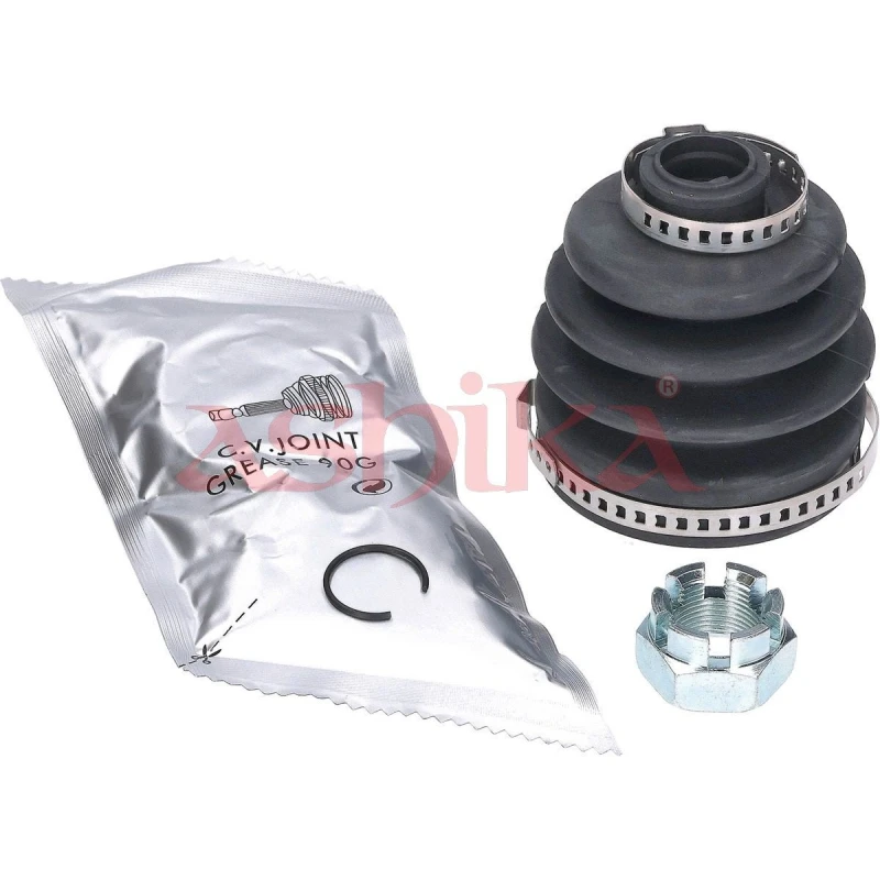 Image of ASHIKA CV boot kit, drive shaft ASHIKA 63-0H-H04