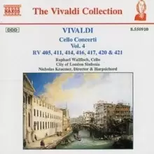 Image of Cello Concerti