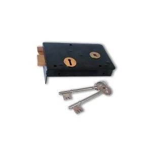 image of Union 1439 Sash Rim Lock