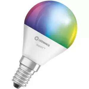 image of Ledvance 'smart' LED Bulb E14 4.9W 470Lm 2700...6500K 180º IP20 Dimmable (LVE-4058075778658)