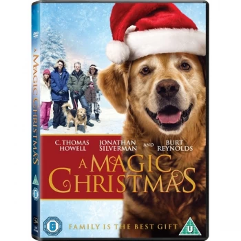 Image of A Magic Christmas DVD