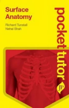 Image of Surface Anatomy by Richard Tunstall Paperback