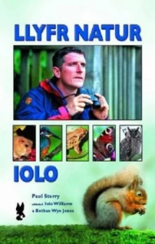 Image of Llyfr Natur Iolo by Paul Sterry Book